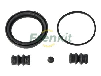р/к диск.тормоза перед.!d66\Chrysler Voyager,Dodge Nitro/Journey, Jeep Wrangler/ 266008 FRENKIT