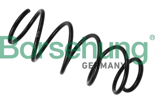 пружина передняя!\ Skoda Fabia 1.2/1.2 12V/1.4/1.6 06> B12559 BORSEHUNG