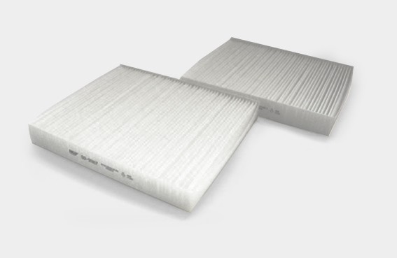 Фильтр салонный GB-9987 GB9987 BIG FILTER
