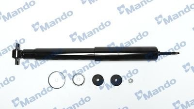Амортизатор JEEP Grand Cherokee (99-) передний левый/правый газовый MANDO MSS020691 MANDO