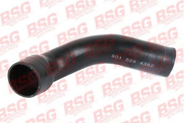 Патрубок MERCEDES Sprinter (95-06) интеркулера впускной BSG BSG60720010 BSG