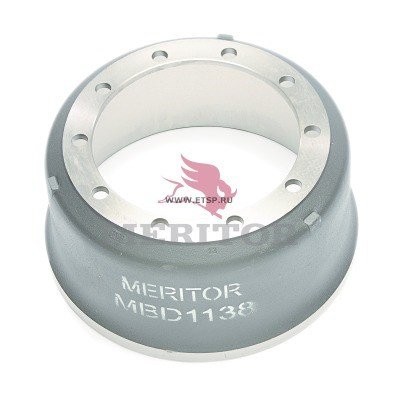 барабан тормозной! 420x180/194 H=227 d=300/335 n10x23 \SAF SK RS/RLS 9042 MBD1138 MERITOR