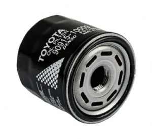 Фильтр масляный TOYOTA 90915-10009 90915-10009 TOYOTA