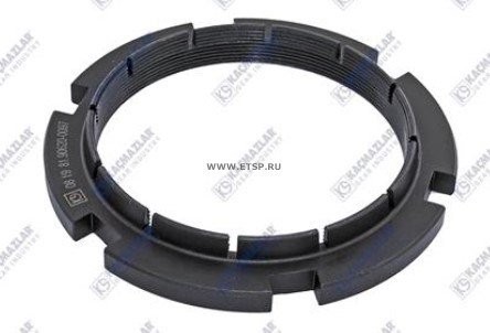 Гайка редуктора планетарного M100*1,5 MAN TGS K2500152 KACMAZLAR