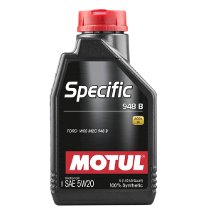 Масло моторное MOTUL SPECIFIC 948B 5W20 синт.1л 106317 MOTUL