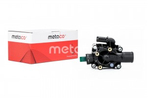 PEUGEOT 1007/ 207/ 307/ CITROEN C2/ C4 ПЛАСТИКОВЫЙ / С ТЕРМОСТАТОМ / LT2005 - ал 1520009 METACO