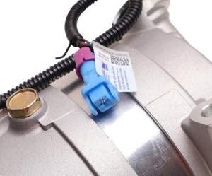 Компрессор JAC N75,N80,N90,N120 КАМАЗ Компас-9/12 кондиционера MOVELEX 8103010LE397MX MOVELEX