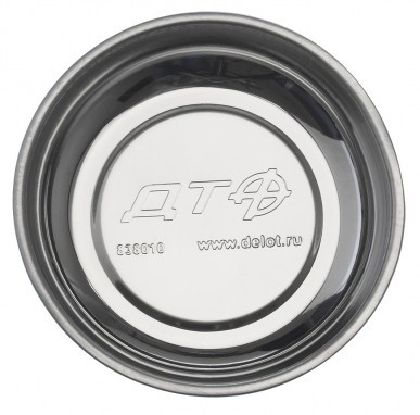тарелка магнитная для крепежа! d108мм\ 838010 DELO TEHNICI