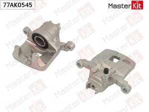 Тормозной суппорт зад. лев. Saab 9-2X/Subaru FORESTER/IMPREZA 2004 - 2008 77AK05 77AK0545 MASTER KIT