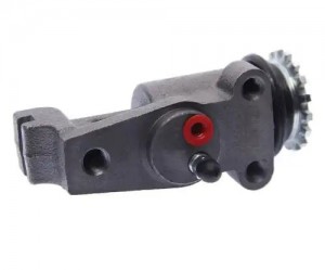 Цилиндр тормозной передний HYUNDAI HD65,72,78,County левый MEGAPOWER 350-35-023 MEGA POWER