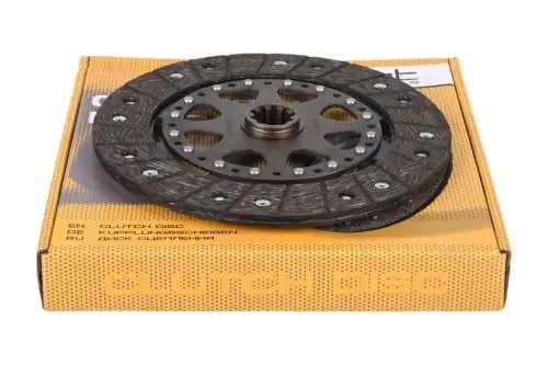 диск сцепления!\ BMW E30/E28 2.7/2.4TD 86-91/E36/E34/E39 2.0-2.5/2.5TDs 88-99 Z41076 ZENTPARTS
