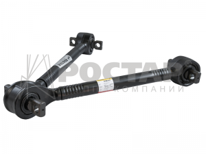 Штанга реактивная MERCEDES Actros,Atego,Axor V-образная (L=622x152/130x25/23мм)  1510-2919012-10 ROSTAR