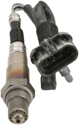 Датчик кислорода CHEVROLET Aveo (03-),Lacetti (05-) BOSCH 0 258 986 712 BOSCH