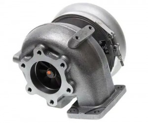 Турбокомпрессор MERCEDES дв.OM501LA MEGAPOWER 110-14-033 MEGA POWER