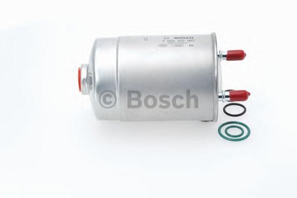 RENAULT FLUENCE (2010>)/ MEGANE III (2009>) F 026 402 067 BOSCH
