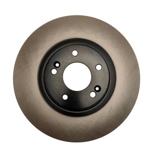 Диск тормозной вентилируемый HYUNDAI iX55 2006 ~ 2014 / Santa Fe 2005 ~ 2012 / S GD0196 CTR
