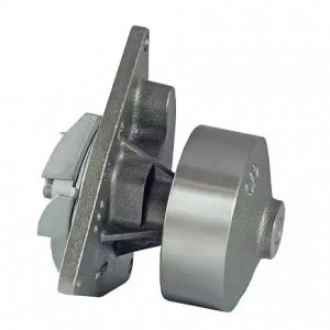 Насос водяной КАМАЗ Камминз ISLe, 6CT (крыльчатка 107 мм) (3966841) (Haffen) 0257 HAFFEN