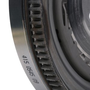 Маховик двухмассовый ZMS 415054509 415 0545 09 LUK