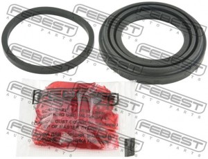 Ремкомплект передн суппорта CHRYSLER 300C 2004-2010 2175-TKEF 2175-TKEF FEBEST