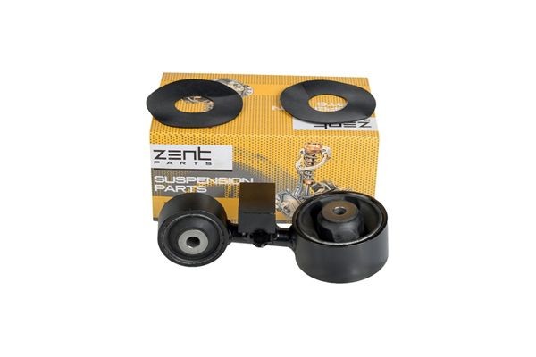 подушка двигателя правая Z13498 ZENTPARTS