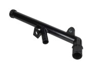 патрубок системы охлаждения! пластик\ Renault Logan 1035595SX STELLOX