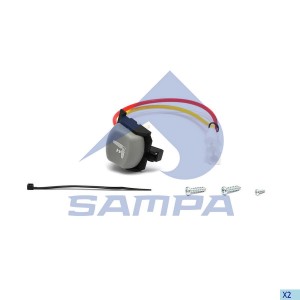 Выключатель, Сиденье 18200533 SAMPA
