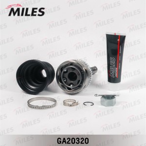 ШРУС наружный NISSAN PRIMERA 2.0 02- (GSP 841049) GA20320 GA20320 MILES