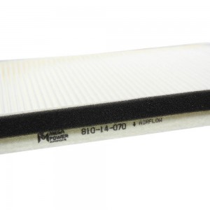 Фильтр воздушный салона PEUGEOT 206 MEGAPOWER 810-14-070 MEGA POWER