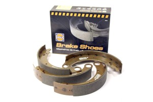 Тормозные колодки барабанные BR805 HOLA