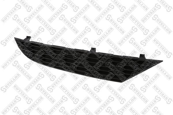 накладка бампера! правая\ MB Actros 3/Actros 3 MS 87-25645-SX STELLOX