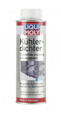 1997 LiquiMoly Герметик сист.охлаждения Kuhlerdichter (0,25л) 1997 LIQUI MOLY