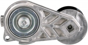 Натяжитель приводного ремня RENAULT VOLVO дв.DXI11 GATES T38726 GATES