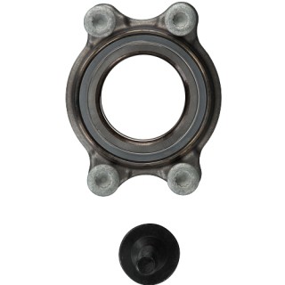 Подшипник ступицы AUDI A4,A5,S5 (07-),Q5 (08-) PORSCHE Macan (14-) передней FEBI 30271 FEBI BILSTEIN