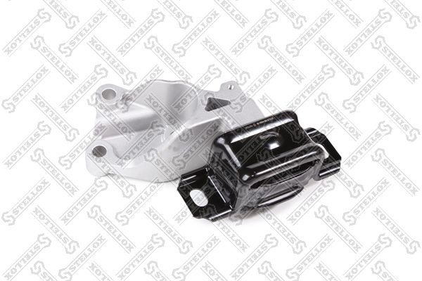 подушка ДВС левая!\ Smart Fortwo 1.0 07> 25-18334-SX STELLOX