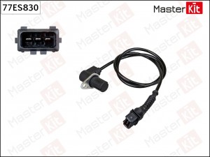 Датчик, положение коленвала  BMW E46 E39 2.0-2.8 77ES830 77ES830 MASTER KIT