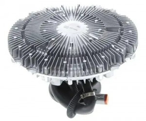 Вискомуфта RENAULT Premium привода вентилятора (без крыльчатки) MEGAPOWER 13012098 MEGA POWER