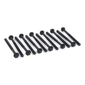 к-кт болтов ГБЦ! 12шт.\ Volvo S60/S80/V70/XC70/XC90 2.4 D5244 01> BK3375 BG AUTOMOTIVE