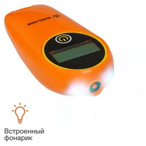Манометр шинный цифровой 10атм. AIRLINE AEAS008 AIRLINE