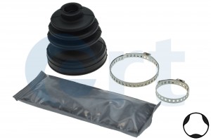 Пыльник ШРУСа внутреннего Fiat Panda II (03-) 500534 500534 ERT