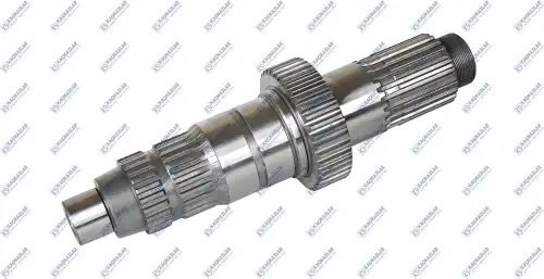 Вал редуктора z=24/40/24 RBP662/735/736/835 Scania 4/P/G/R/T серия K0703656 KACMAZLAR