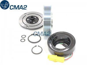 Муфта в сборе SD6V12 6PK110 (NSK подшипник) 64529223392 C21730MA C21730MA SMA2