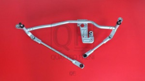 трапеция стеклоочистителя!без мотора \ Fiat Ducato,Citroen Jumper,Peugeot Boxer  QF01N00013 QUATTRO FRENI