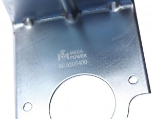 Трапеция стеклоочистителя ГАЗ-3302 MEGAPOWER 520-11-025 MEGA POWER