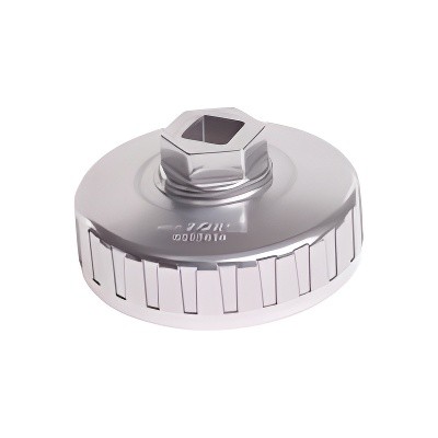 Съемник фильтров масляных 3/8" 74мм ROCKFORCE RF6317414 ROCK FORCE