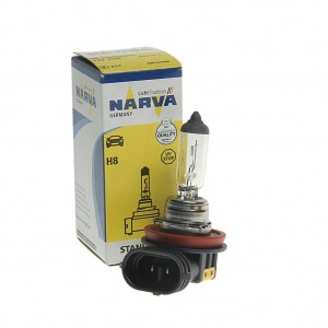 Лампа 12V H8 35W PGJ19-1 Standard NARVA 480763000 NARVA
