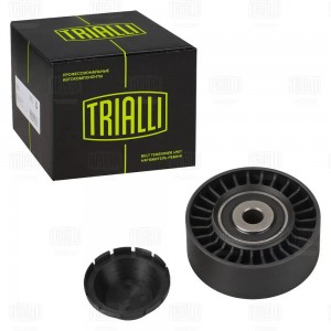 Ролик приводного ремня опорный CM5745 TRIALLI