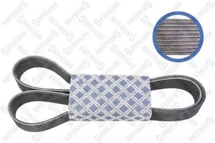 ремень! поликлиновой 10PK1505\VOLVO 01-01505-SX STELLOX
