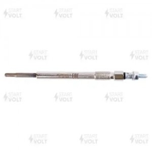 Свеча накаливания для а.м Ford Fusion 02- 1.4TDCi,1.6TDCi,Focus II 05- 1.6TDCi G GLSP 096 START VOLT
