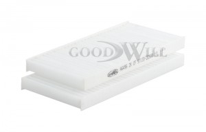 Фильтр салона AG4962KCF AG 496 2K CF GOODWILL