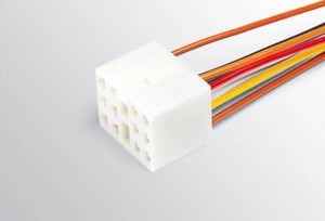 Разъем ВАЗ-1118,2108,2110,2123 аварийного выключателя CARGEN AX3692 CARGEN